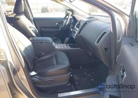 2008 Ford Edge Limited from USA, damaged, VIN 2FMDK49C08BA66070